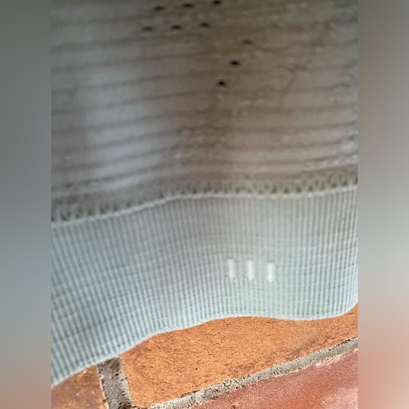 LULULEMON swiftly relaxed long sleeve shirt painted camo silver blue 2022 - Picture 6 of 8